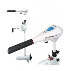 Watersnake Venom SXW 44lbs Trolling Motor With 36" Transom