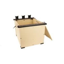 YakAttack BlackPak Kayak Fishing Crate -Best Kayak Shop YA 121611 V 5