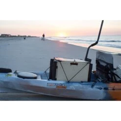 YakAttack BlackPak Kayak Fishing Crate -Best Kayak Shop YA 121611 V 6