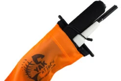 YakAttack VISICarbon Pro, CPM, Includes MightyMount And Hardware -Best Kayak Shop YAD CPM MMH 2