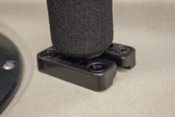 YakAttack VISICarbon Pro, CPM, Includes MightyMount And Hardware -Best Kayak Shop YAD CPM MMH 4