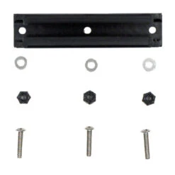 YakAttack GTSL90 GearTrac 4'' Black