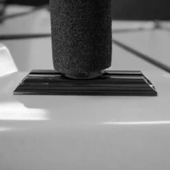 YakAttack GTSL90 GearTrac 4'' Black -Best Kayak Shop YAD GTSL90 BK04 5