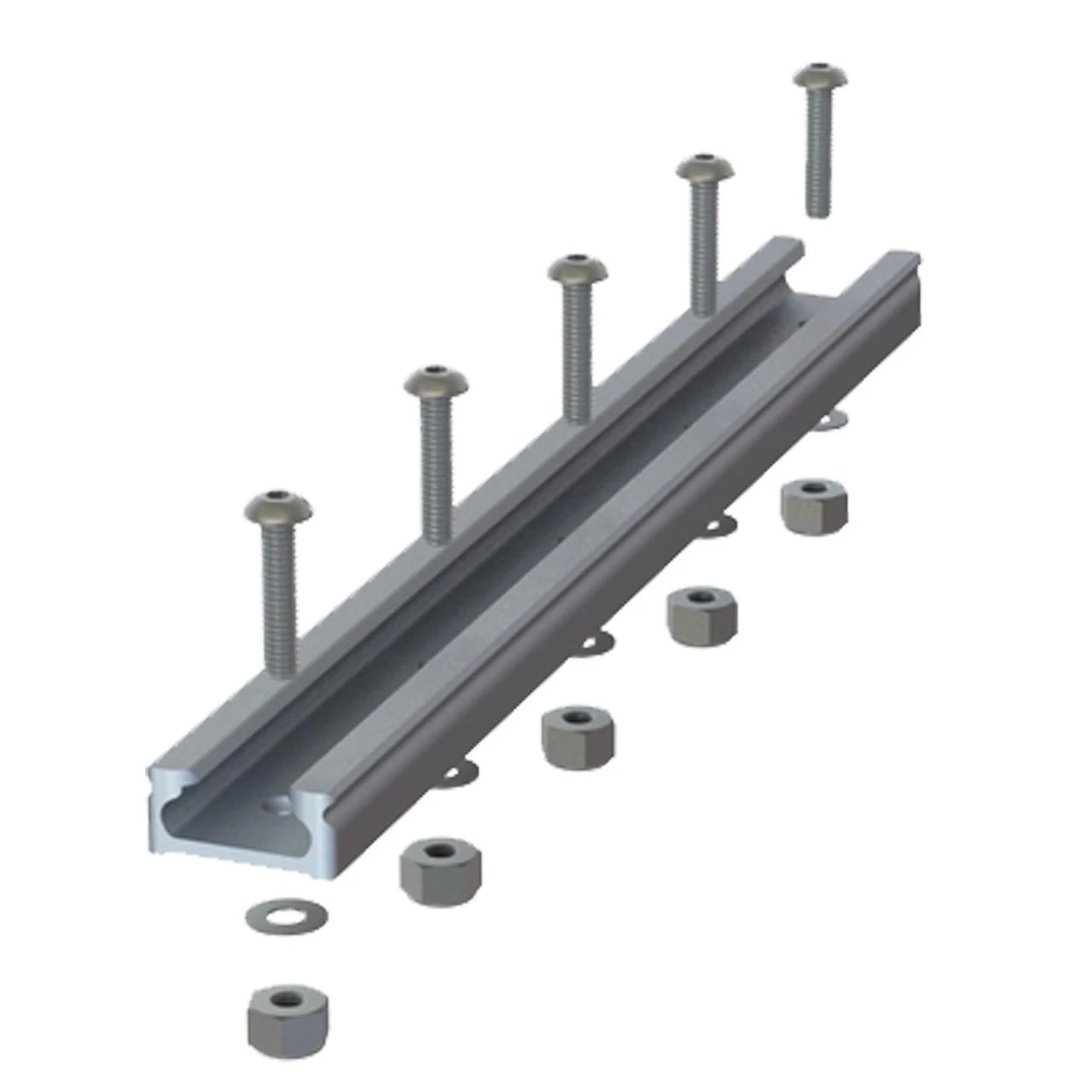 YakAttack GTTL90 Top Loading GearTrac 8'' 2 YakAttack GTTL90 Top Loading GearTrac 8'' - Image 2