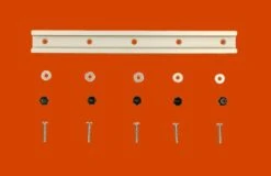 YakAttack GTTL90 Top Loading GearTrac 8''