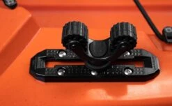 YakAttack MightyMount XL Track - 6&quot; -Best Kayak Shop YAD MMXL 06 3