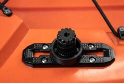 YakAttack MightyMount XL Track - 6&quot; -Best Kayak Shop YAD MMXL 06 4