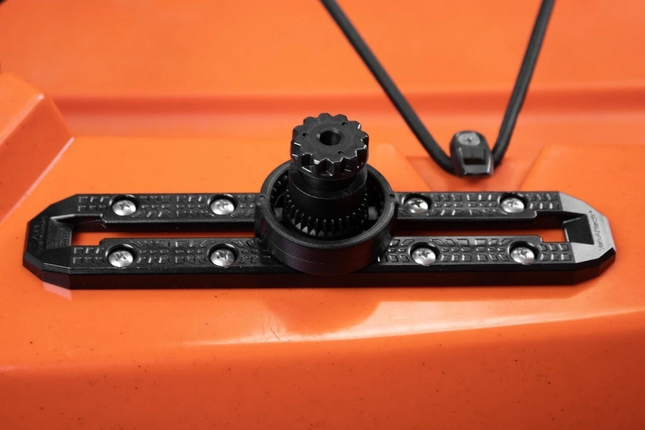 YakAttack MightyMount XL Track - 9" 5 YakAttack MightyMount XL Track - 9" - Image 5