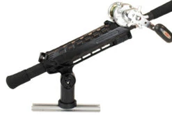 YakAttack Advanced Rod Tube With LockNLoad Track Mounting Base -Best Kayak Shop YAD RHM 1003 6