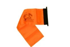 YakAttack VISIPole II, GearTrac Ready, Includes Flag And Mighty Mount -Best Kayak Shop YAD V2FM FPG MMH 3