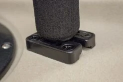 YakAttack VISIPole II, GearTrac Ready, Includes Flag And Mighty Mount -Best Kayak Shop YAD V2FM FPG MMH 4