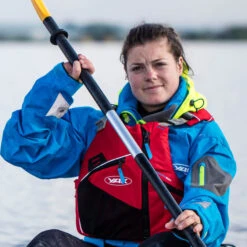 Yak High Back 60N PFD Buoyancy Aid -Best Kayak Shop YAKD HIGHBACK NAVY SM 10