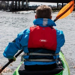 Yak High Back 60N PFD Buoyancy Aid -Best Kayak Shop YAKD HIGHBACK NAVY SM 11