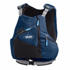 Yak High Back 60N PFD Buoyancy Aid -Best Kayak Shop YAKD HIGHBACK NAVY SM 4